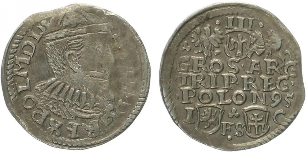 Polsko, Zikmund III. Vasa, 1587 - 1632 — 1