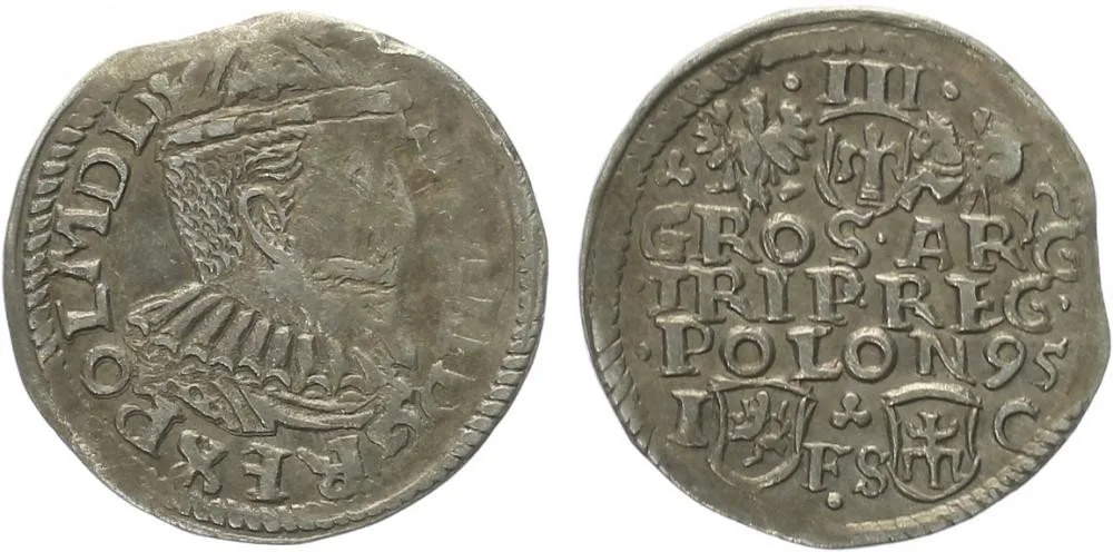 Polsko, Zikmund III. Vasa, 1587 - 1632 — 1