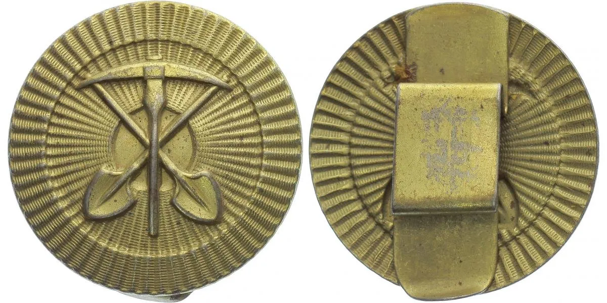 Rakousko - Uhersko - Vojenské odznaky — 1