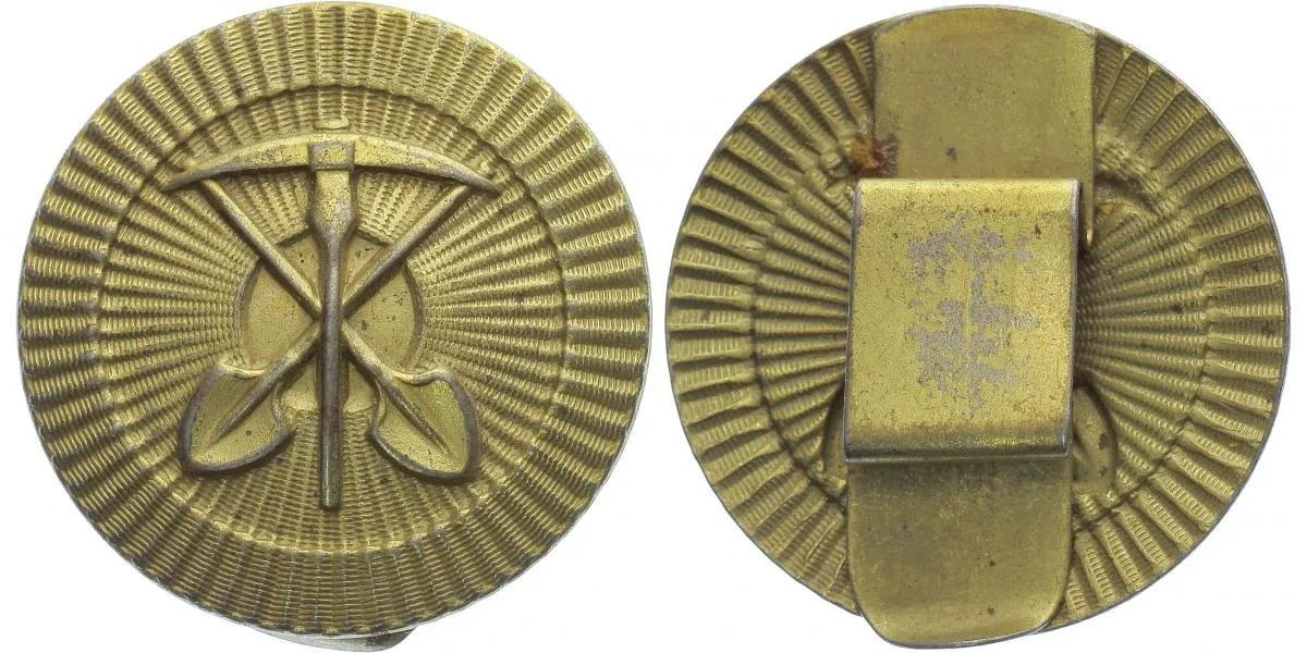 Rakousko - Uhersko - Vojenské odznaky — 1
