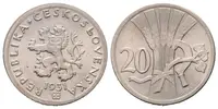 20 Haléř 1931