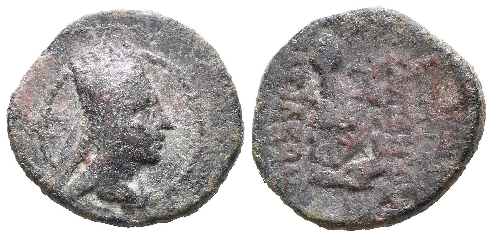 Arménie, Tigrawes II., 83 - 69 př. Kr. — 1