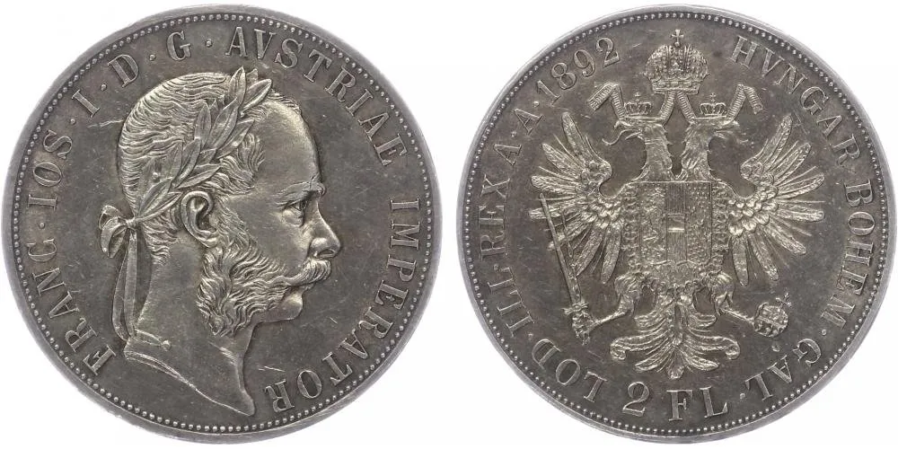 František Josef I., 1848 - 1916 — 1