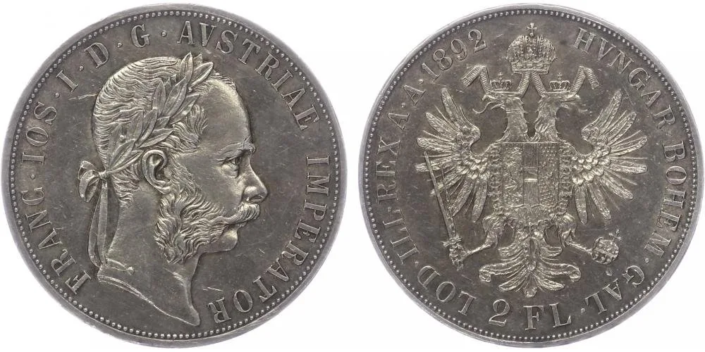 František Josef I., 1848 - 1916 — 1