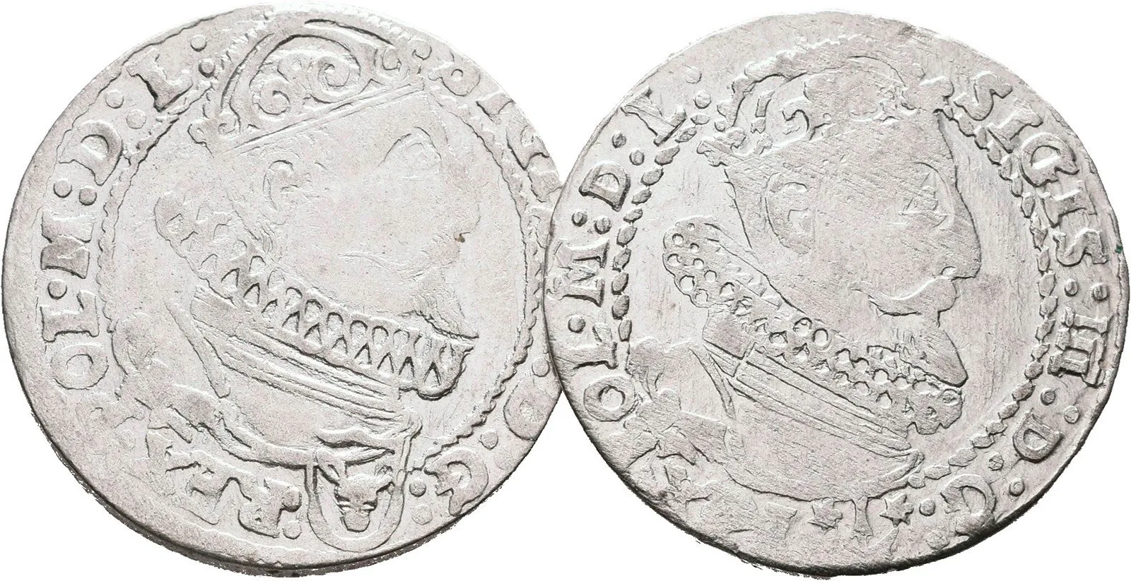 Polsko, Zikmund III. Vasa, 1587 - 1632 — 1