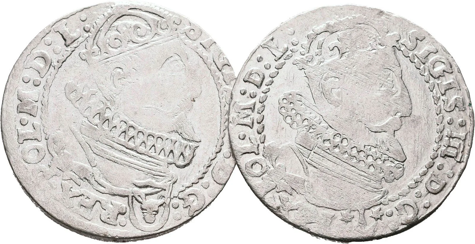 Polsko, Zikmund III. Vasa, 1587 - 1632 — 1