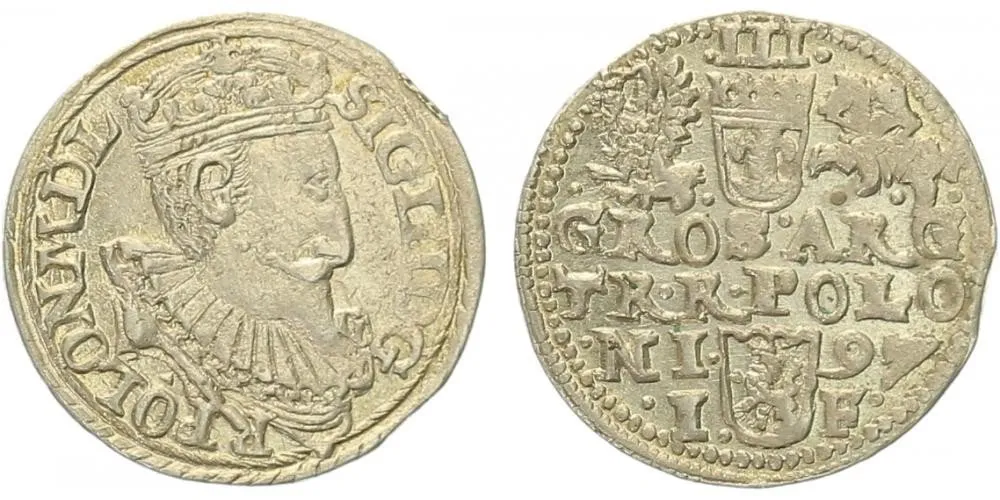 Polsko, Zikmund III. Vasa, 1587 - 1632 — 1