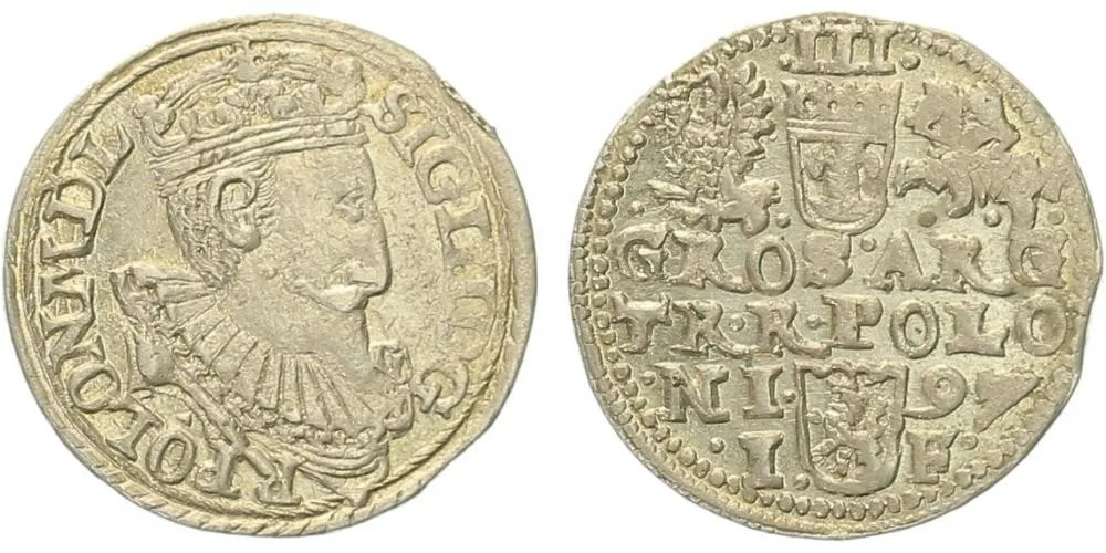 Polsko, Zikmund III. Vasa, 1587 - 1632 — 1