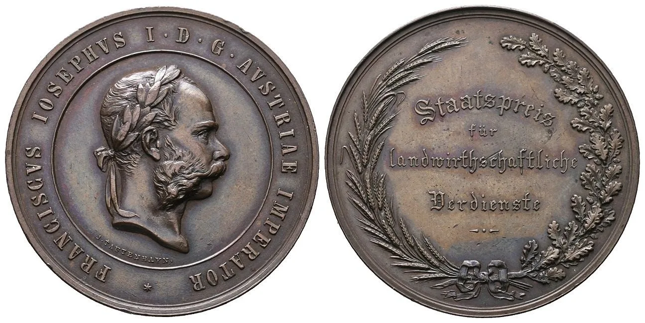 František Josef I., 1848 - 1916 — 1