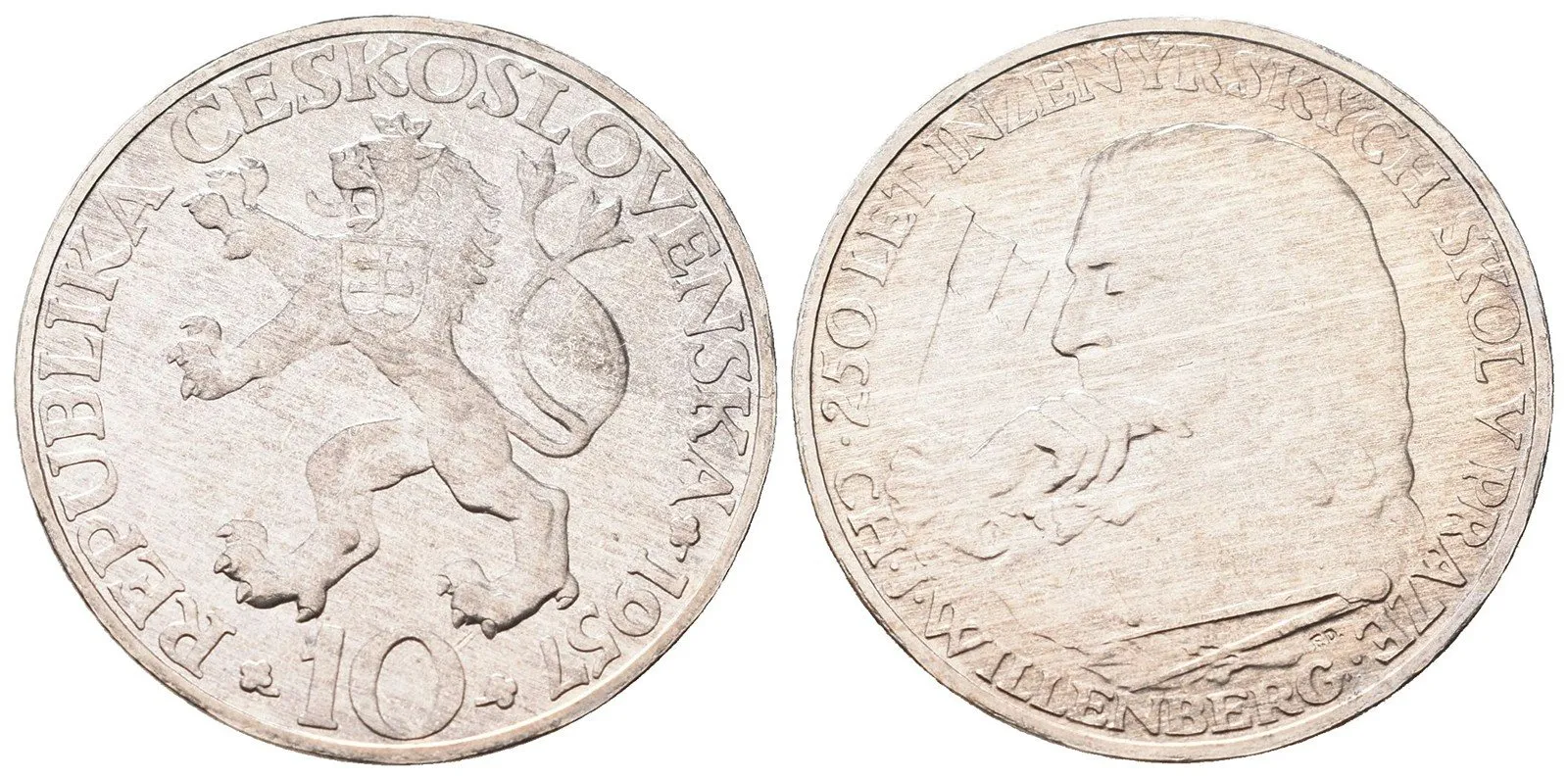 Období 1945 - 1993 — 1