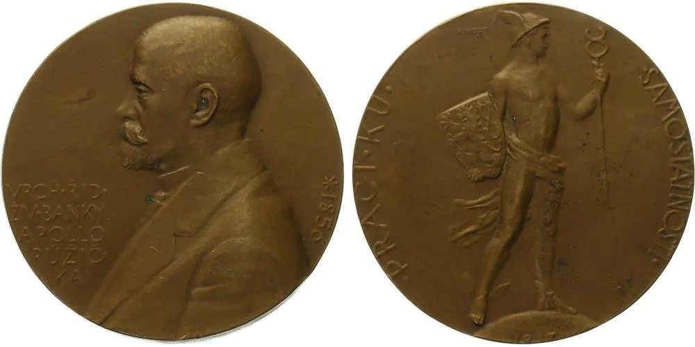 Šejnost Josef, 1878 - 1941 — 1