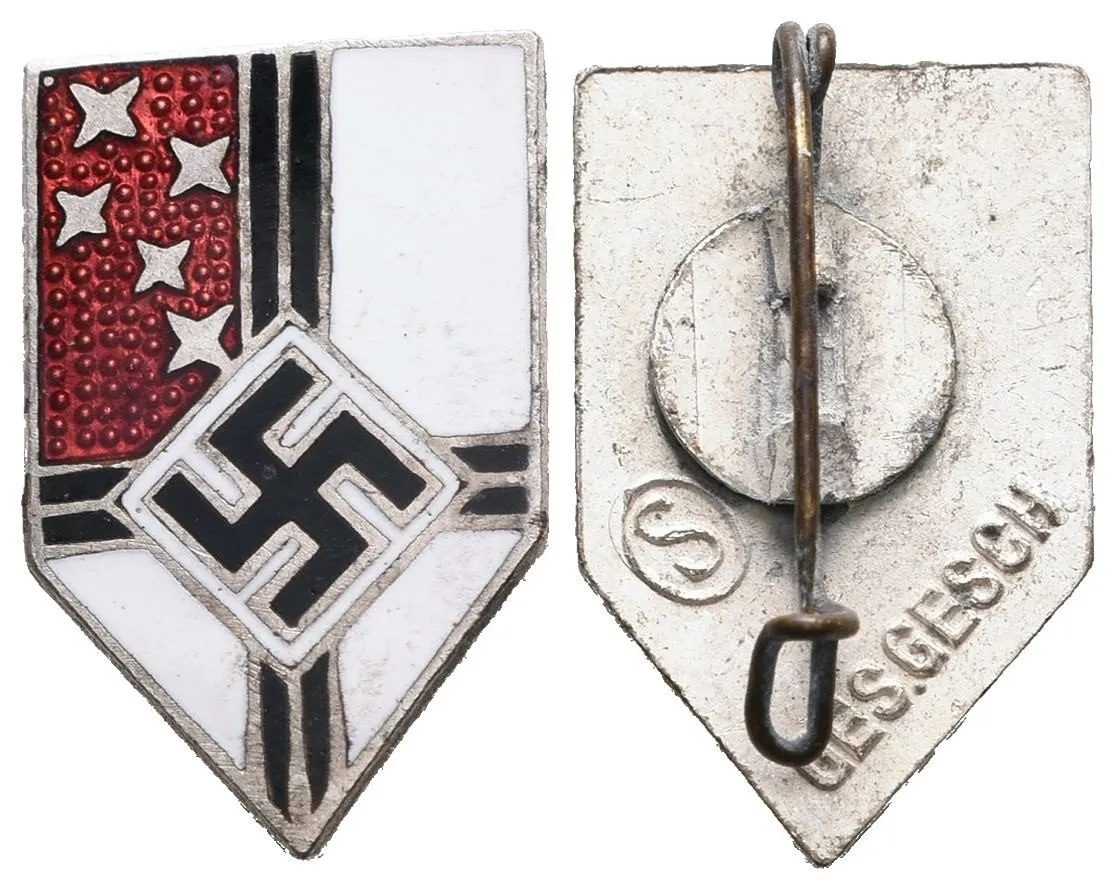 Vojenské, militaria - Německo 1933 - 1945 — 1