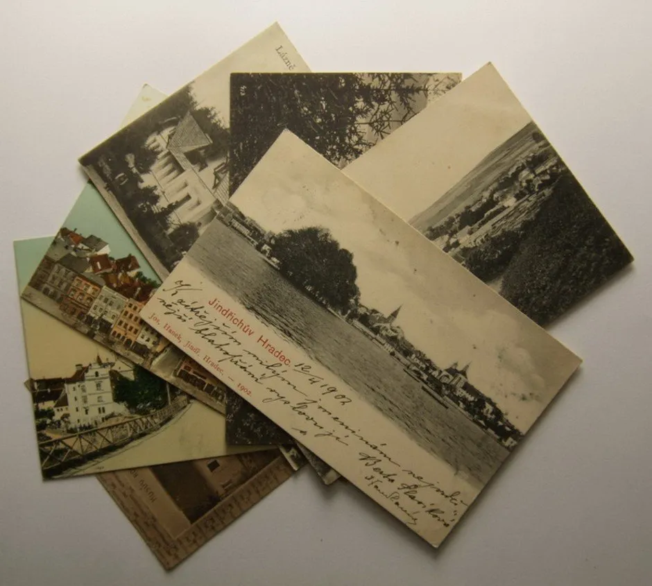 Čechy a Morava - sbírky, loty, partie — 1