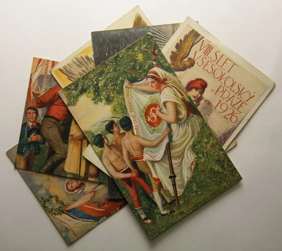 Žánr, motiv - sbírky, loty, partie — 1