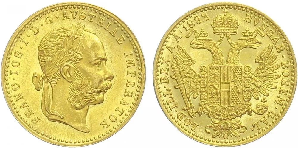 František Josef I., 1848 - 1916 — 1