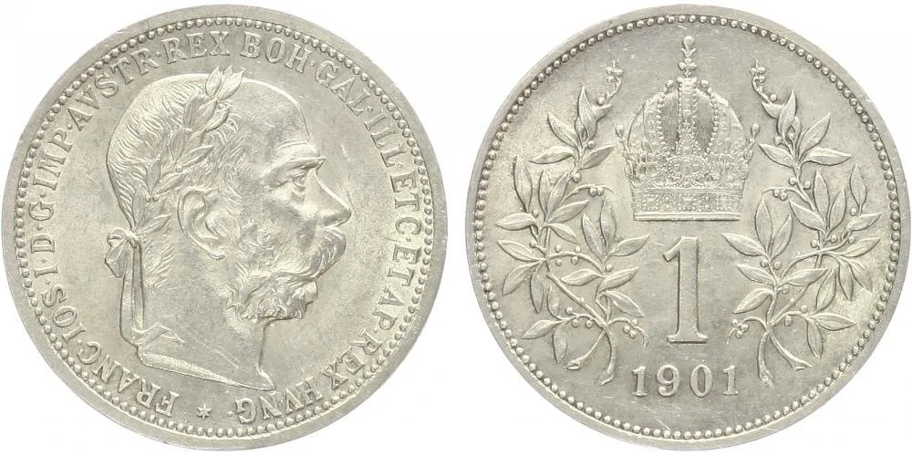 František Josef I., 1848 - 1916 — 1