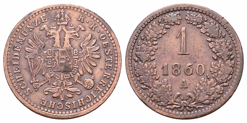 Krejcar 1860