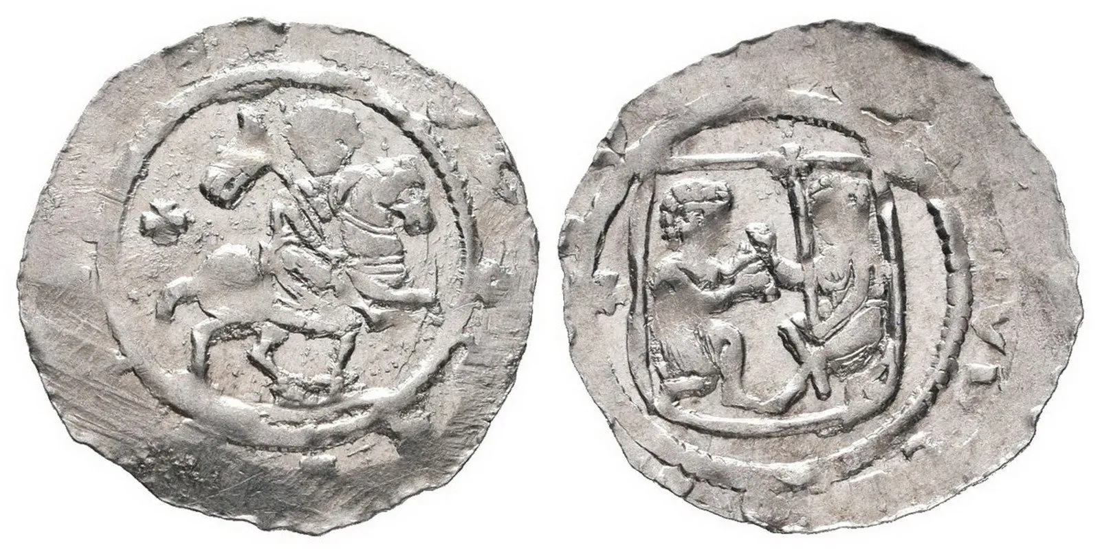 Soběslav I., 1125 - 1140 — 1