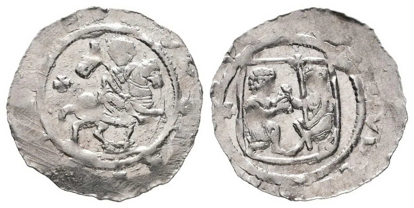 Soběslav I., 1125 - 1140 — 1
