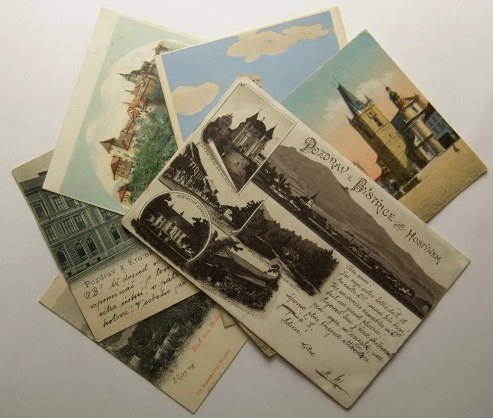 Čechy a Morava - sbírky, loty, partie — 1
