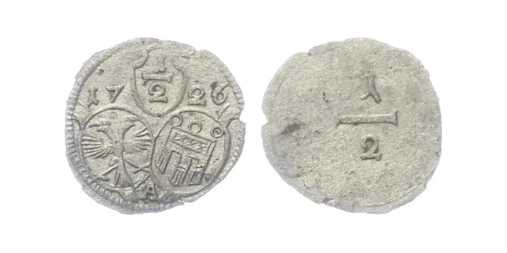 Montfort, Anton III. mladší, 1693 - 1734 — 1
