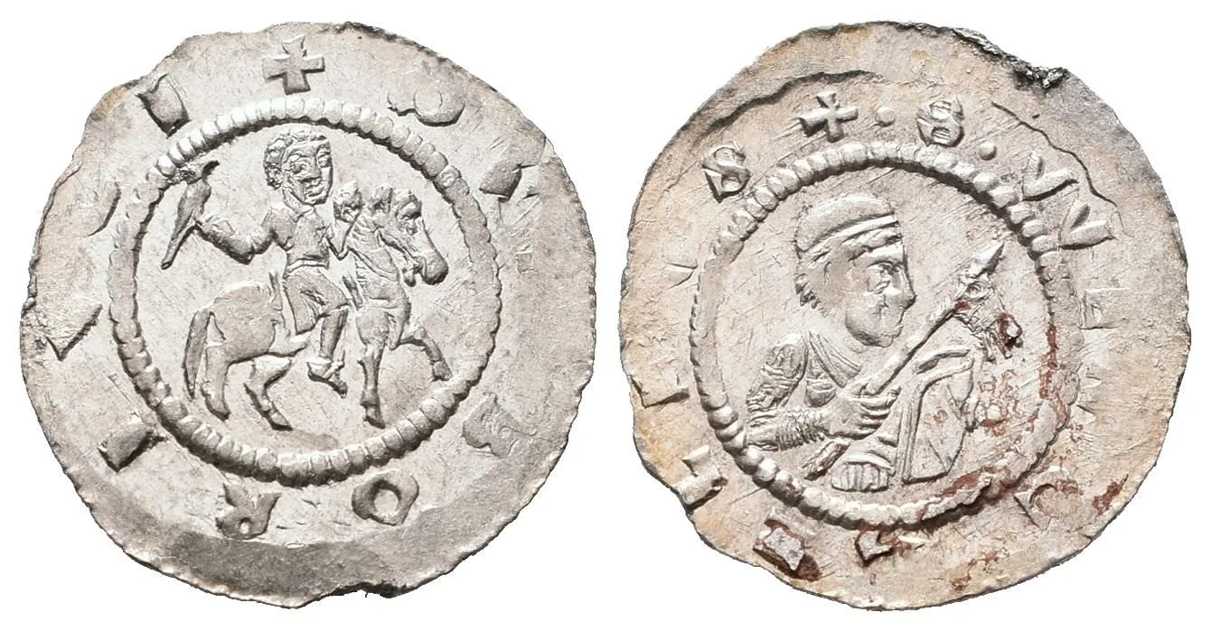 Bořivoj II., 1100 - 1107, 1109 - 1110, 1118 - 1120 — 1