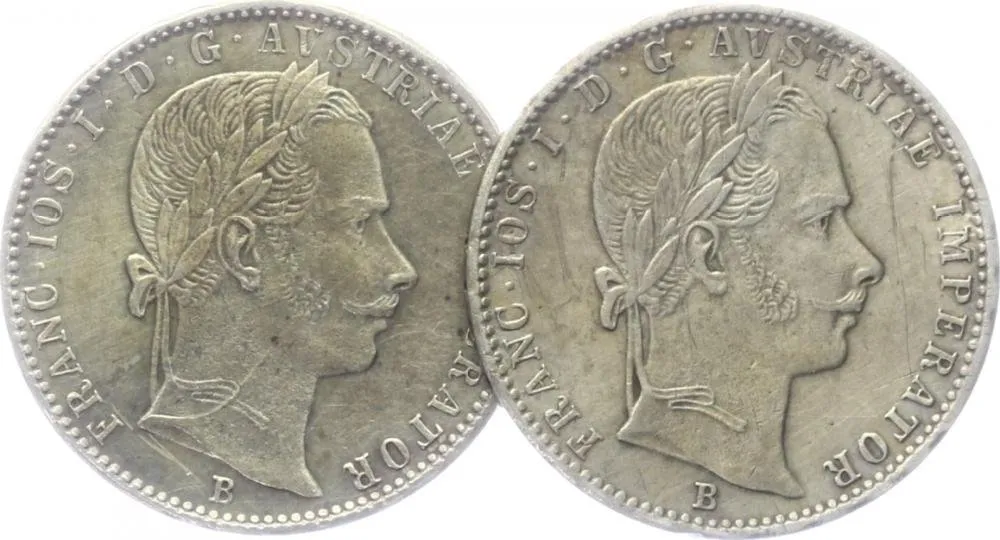 František Josef I., 1848 - 1916 — 1