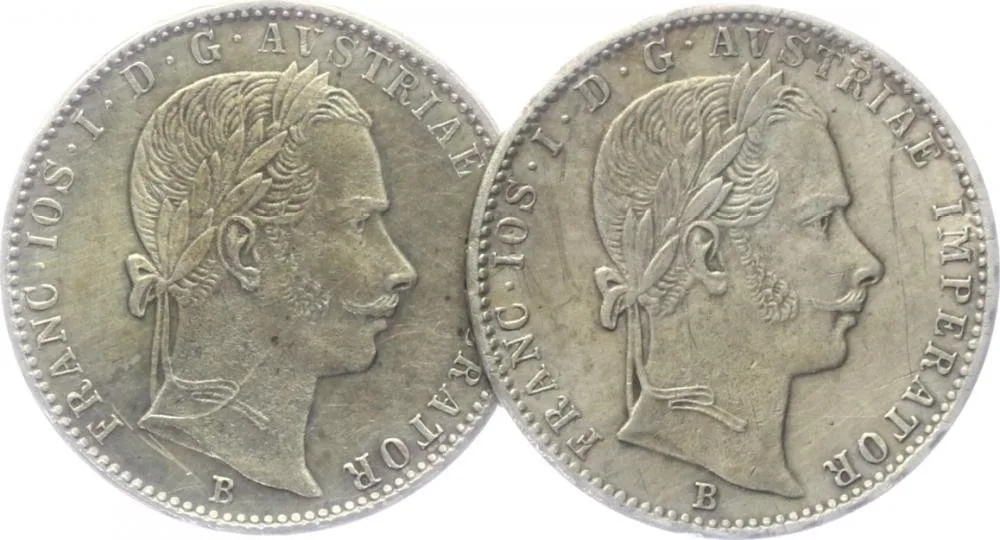 František Josef I., 1848 - 1916 — 1