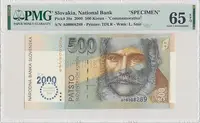 Slovenská republika, 1992 - — 1