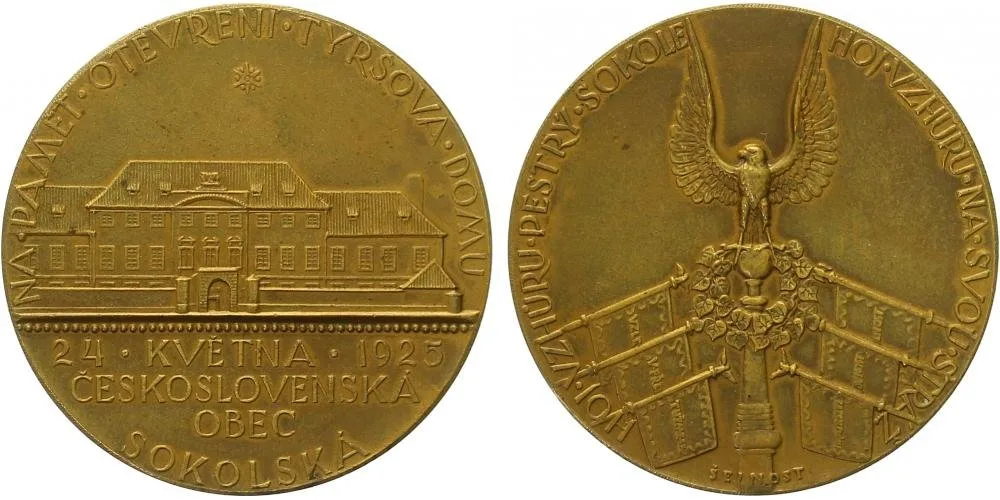 Šejnost Josef, 1878 - 1941 — 1