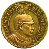 Německo, Karl Goetz, 1875 - 1950 — 1