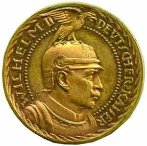 Německo, Karl Goetz, 1875 - 1950 — 1