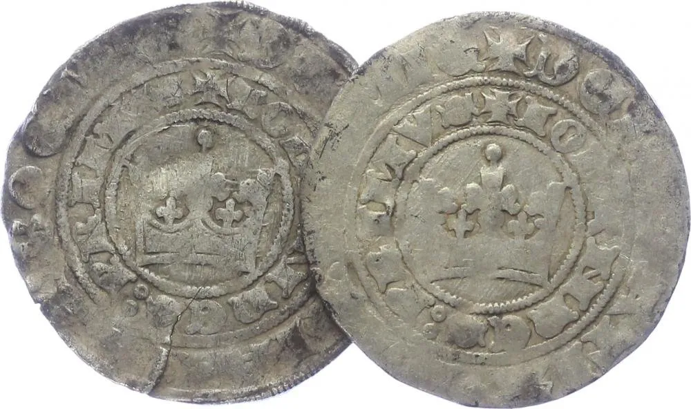 Jan Lucemburský, 1310 - 1346 — 1