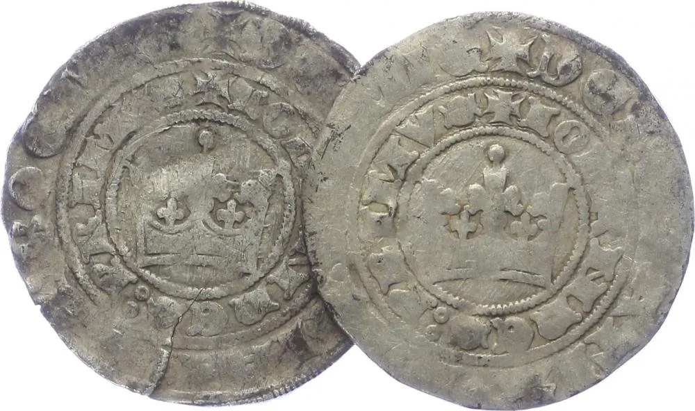 Jan Lucemburský, 1310 - 1346 — 1