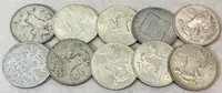 Soubor mincí 10 Koruna 1930 - 1932 - fotografie 2