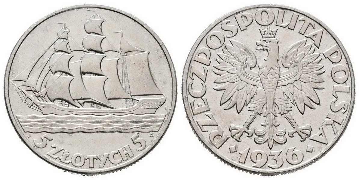 Polsko, I. republika, 1919 - 1939 — 1