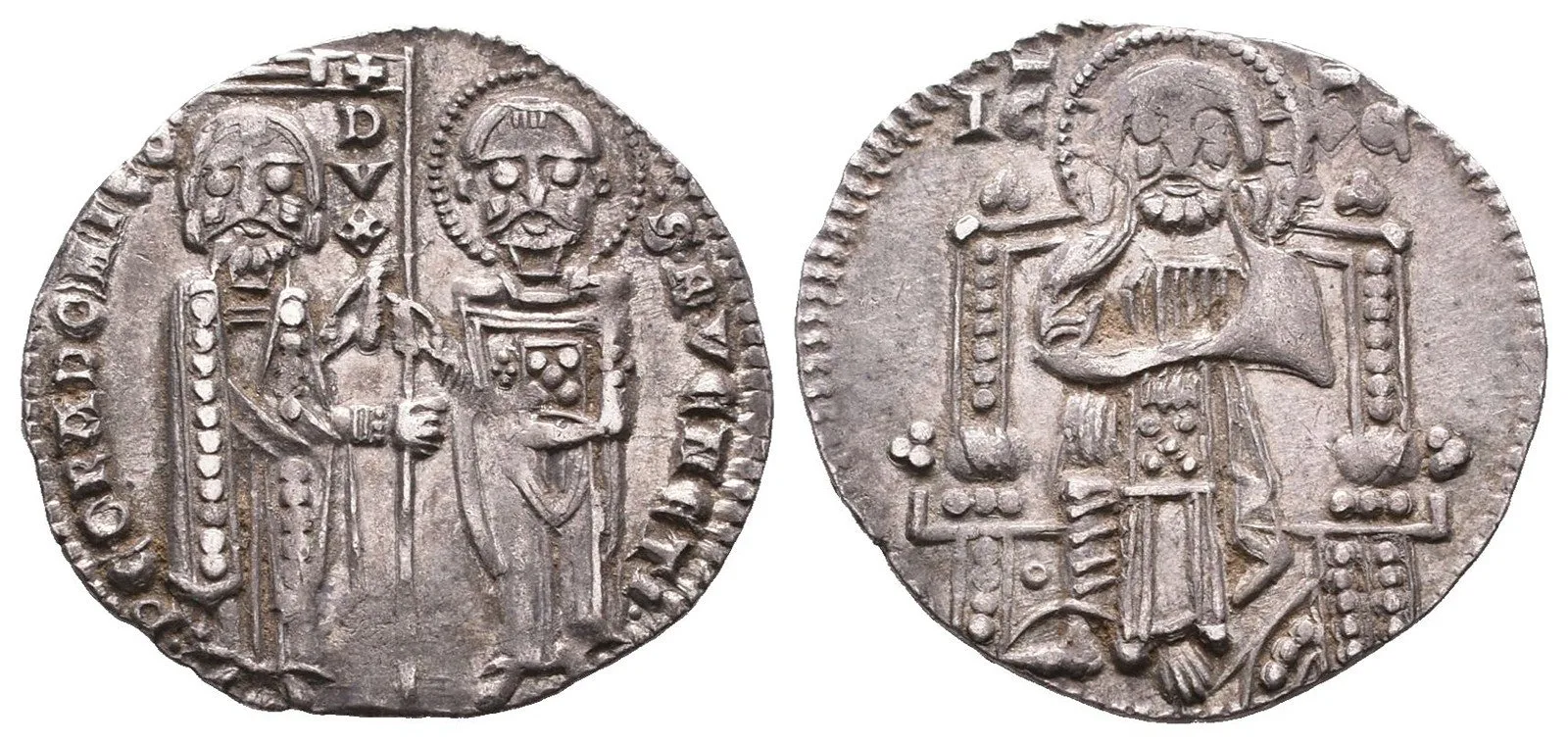 Itálie - Benátky, Pietro Gradenico, 1289 - 1311 — 1