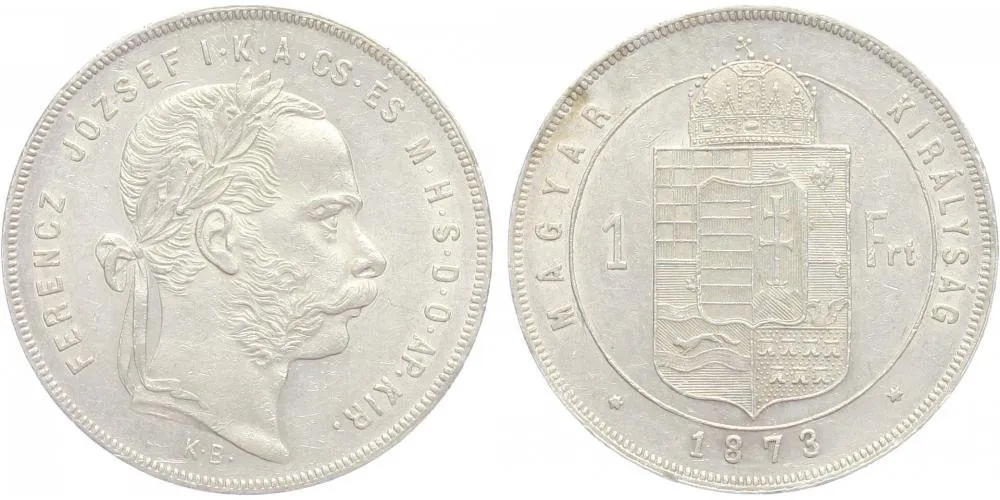 František Josef I., 1848 - 1916 — 1