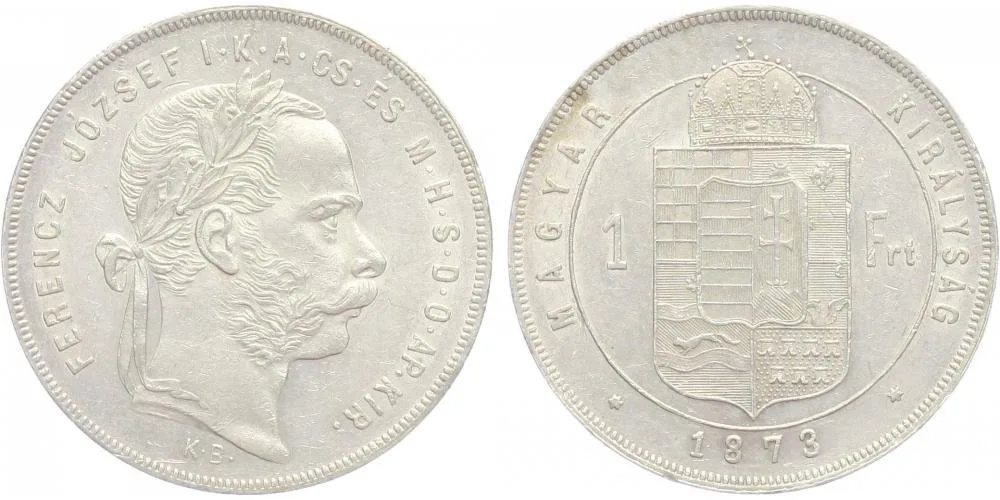 František Josef I., 1848 - 1916 — 1