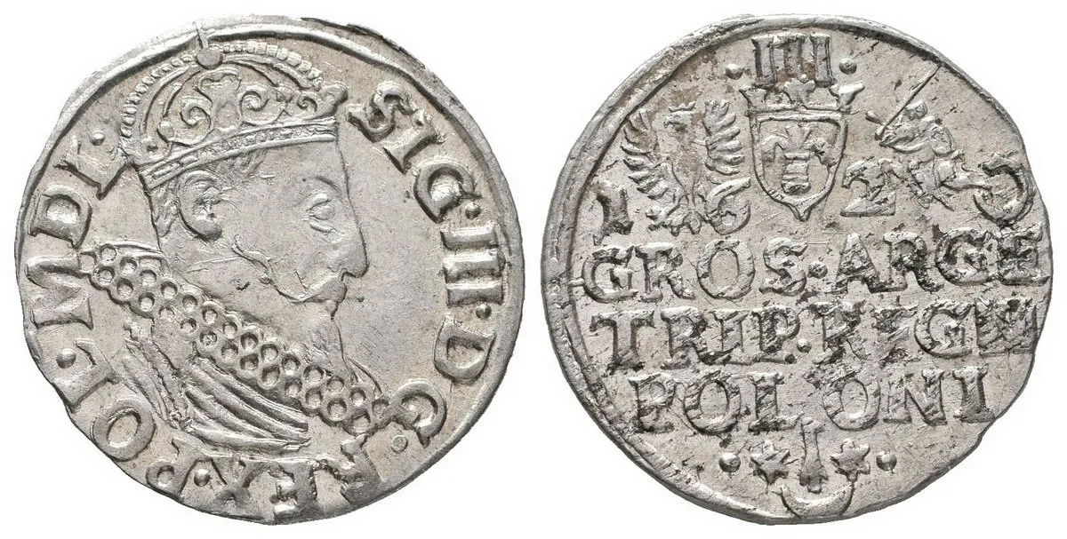 Polsko, Zikmund III. Vasa, 1587 - 1632 — 1