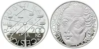 200 Kč 2004 - Prokop Diviš, PROOF