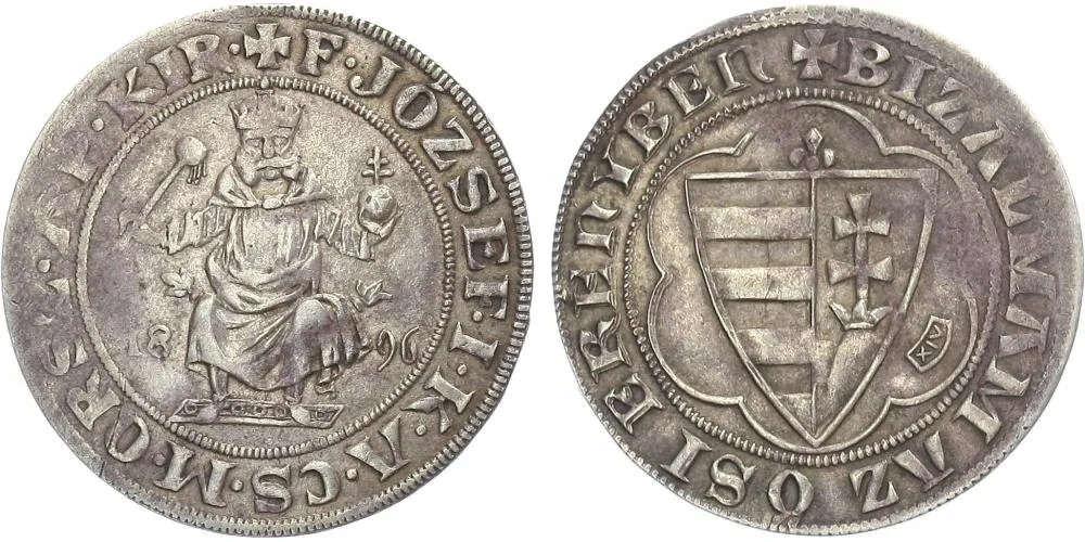 František Josef I., 1848 - 1916 — 1