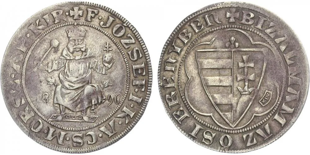 František Josef I., 1848 - 1916 — 1