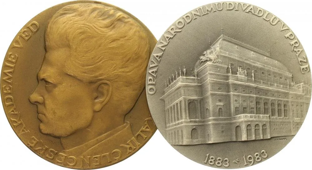 Uchytilová - Kučová Marie, 1924 - 1989 — 1