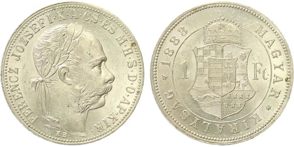 Rakouská a spolková měna, 1857 - 1892 — 1