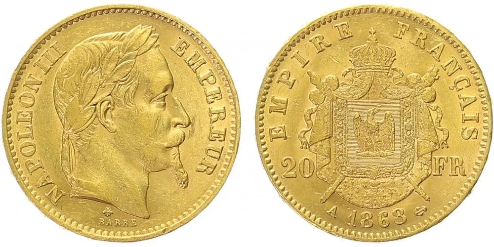 Francie, Napoleon III., 1852 - 1870 — 1
