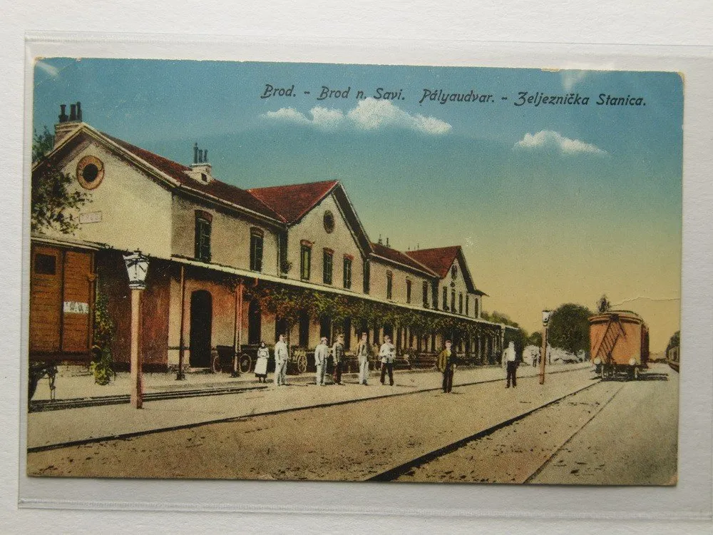 Státy bývalé Jugoslávie, Bosna a Hercegovina — 1