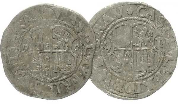 Friedberg - hrad, Johann Eberhard von Cronberg, 1577 - 1617 — 1