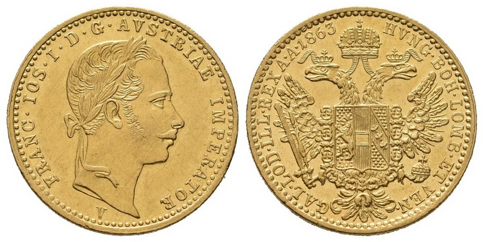 František Josef I., 1848 - 1916 — 1