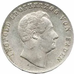 Baden, Leopold I., 1830 - 1852 — 1
